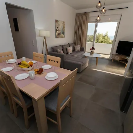 Galini House 펜션 *