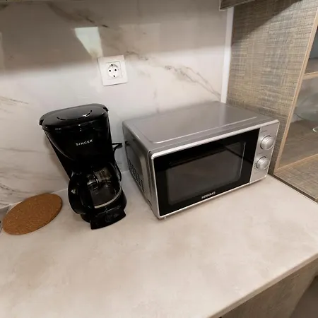 펜션 Galini House 트리오페트라