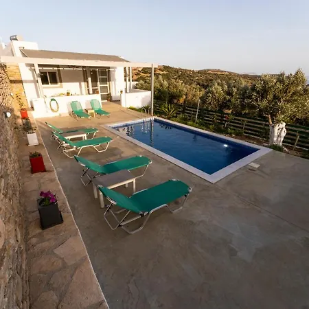 Galini House