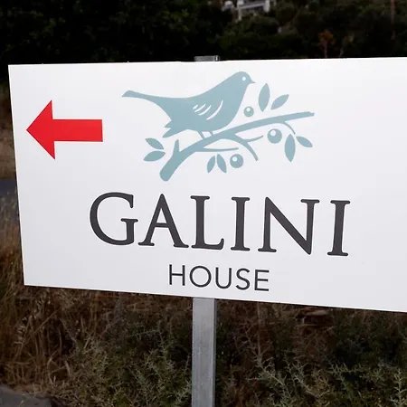 Galini House 펜션 *