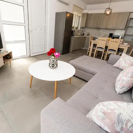בית נופש Galini House *