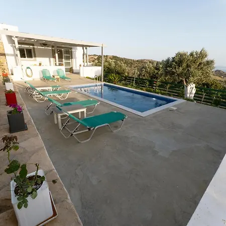 בית נופש Galini House