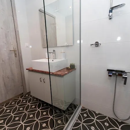 Nyaraló Galini House Triópetra
