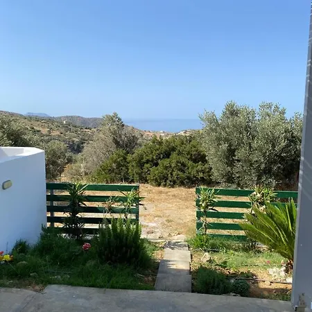 Nyaraló Galini House Triópetra