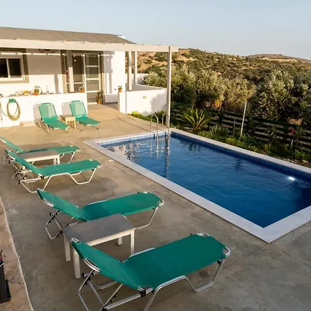 Galini House Nyaraló